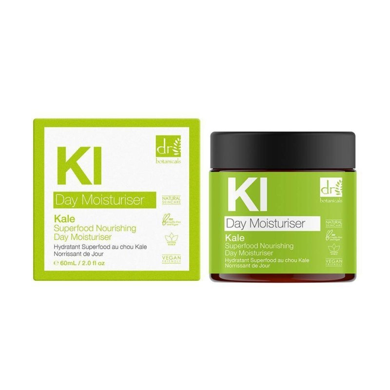 Kale Superfood Nourishing Day Moisturiser 60ml