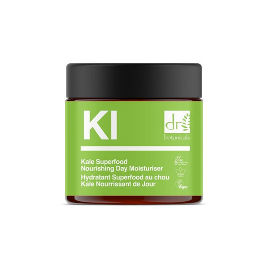 Kale Superfood Nourishing Day Moisturiser 60ml