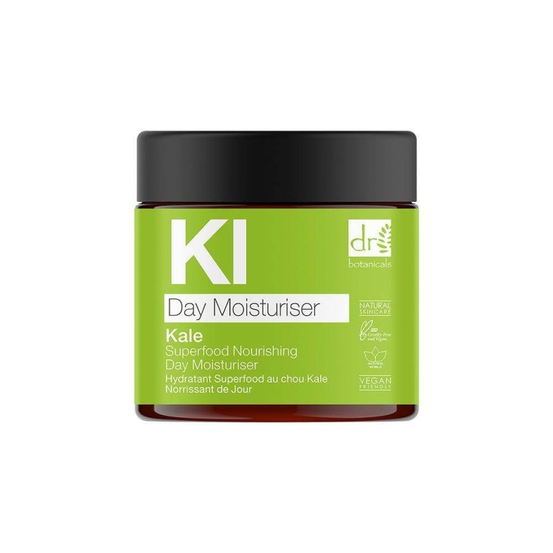 Kale Superfood Nourishing Day Moisturiser 60ml