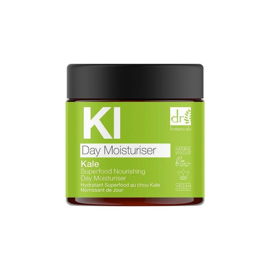 Kale Superfood Nourishing Day Moisturiser 60ml