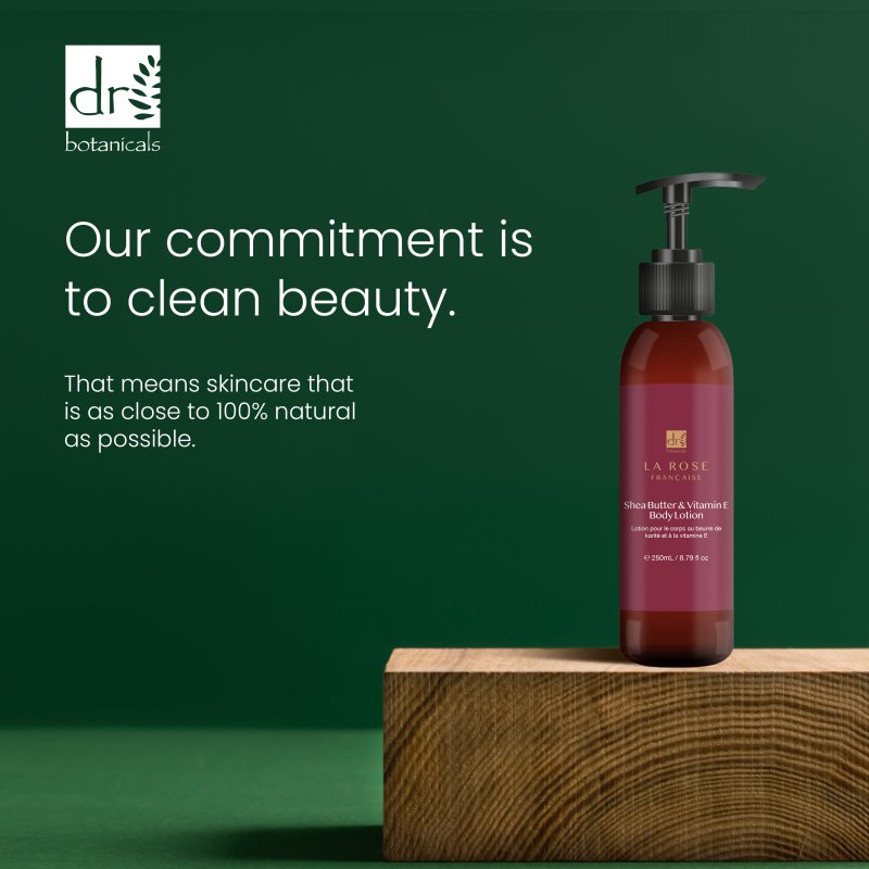La Rose Francaise Body Lotion 250ml