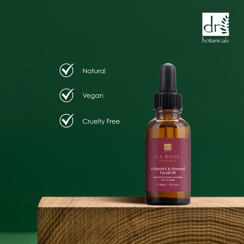 La Rose Francaise Facial Oil 30ml