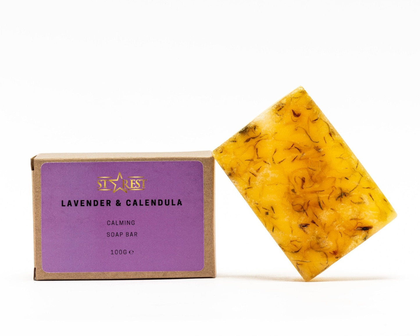 Lavender and Calendula Soap