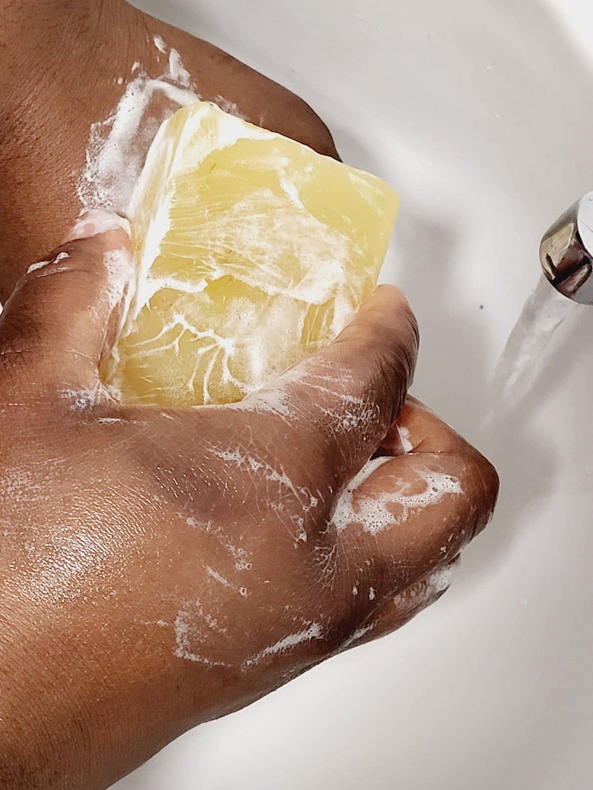 Lavender and Calendula Soap