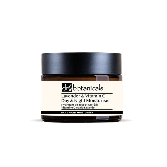 Lavender & Vitamin C Day & Night Moisturiser