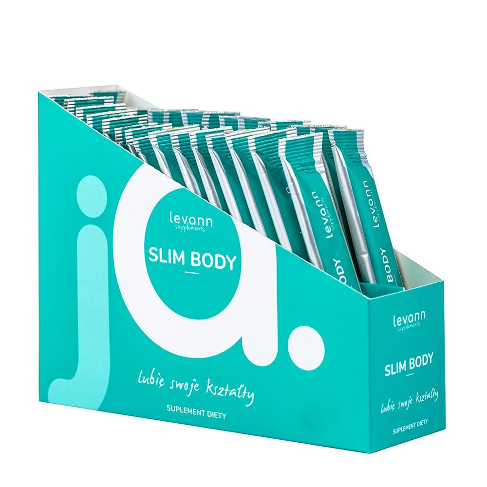 "jA" Slim Body Supplement 30sachets