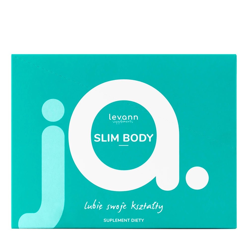 "jA" Slim Body Supplement 30sachets