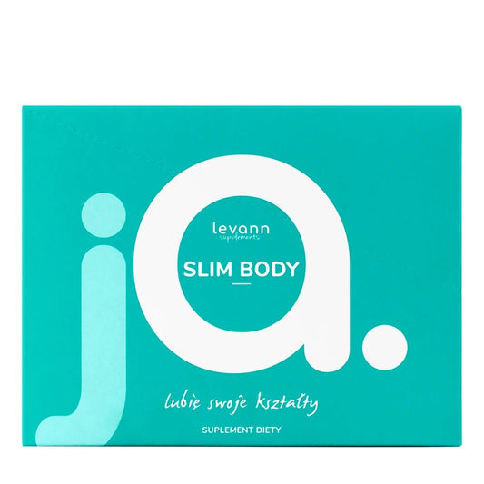 "jA" Slim Body Supplement 30sachets