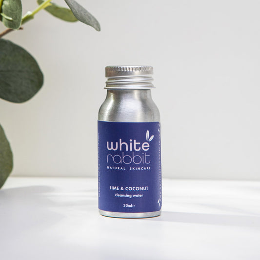 Lime & Coconut Cleansing Water - 30ml travel size