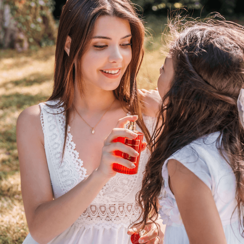 L'amour Éternel BY  Maïssa Perfume – Fruity Floral Extrait de Parfum (100ml)