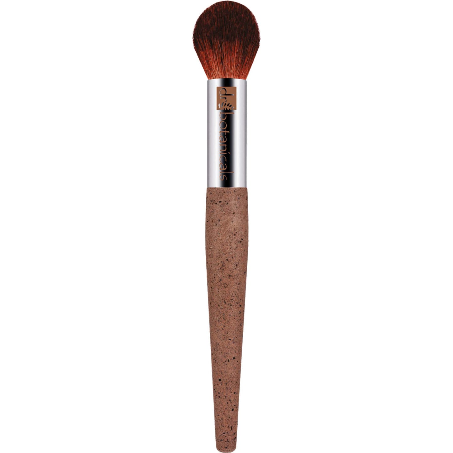 Dr Botanicals Coffee Ground Illuminating Brush Twin Value Savings Pack