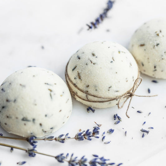 Bath Bomb Lavender 60g (back in autumn)