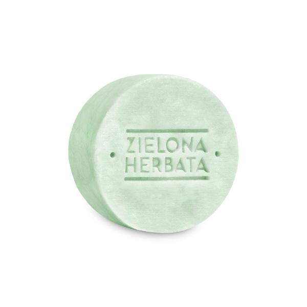 Green Tea - Hair & Body Bar 85g