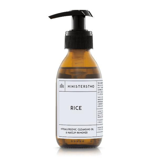 Hydrophilic Cleansing Oil & Makeup Remover - Rice 140ml