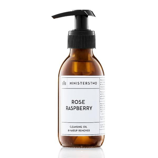 Hydrophilic Cleansing Oil & Makeup Remover - Rose-Raspberry 140ml