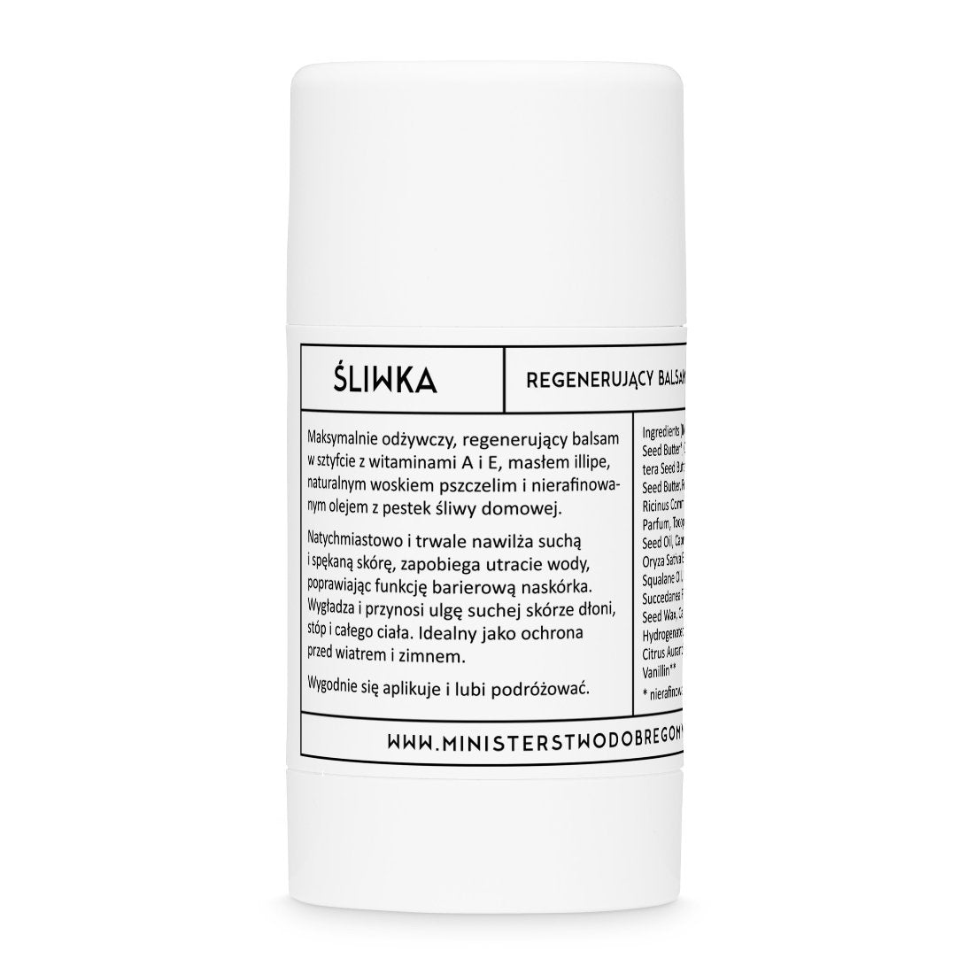 Lotion Stick - Plum 75g