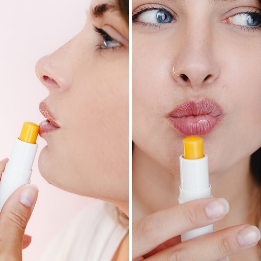 ROSE-RASPBERRY Lip Balm 4,5g