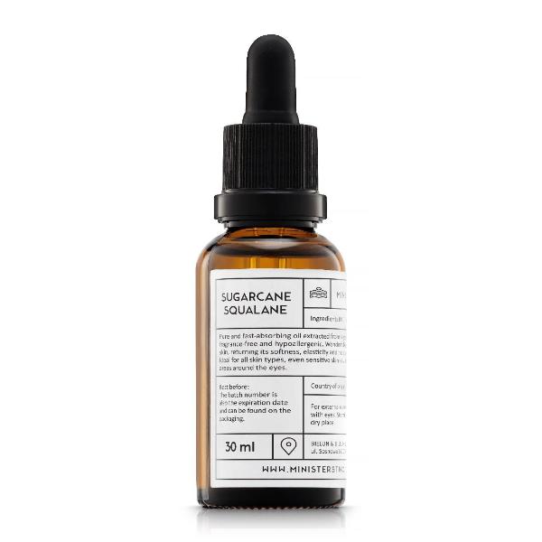 Sugarcane Squalane 30ml