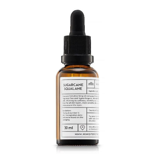 Sugarcane Squalane 30ml