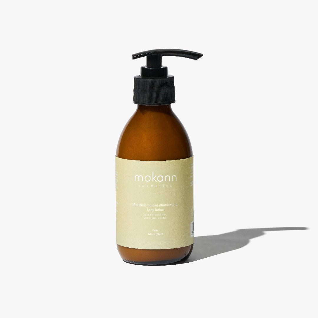 Moisturizing & Illuminating Body Lotion PEAR glow effect 200ml
