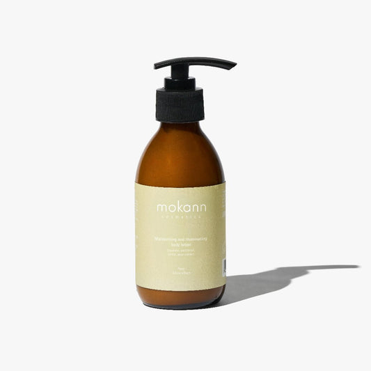 Moisturizing & Illuminating Body Lotion PEAR glow effect 200ml
