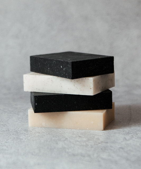 Natural Soap Bar Bundle (4 pack)