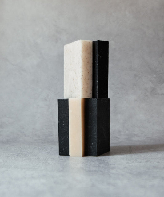 Natural Soap Bar Bundle (5 pack)