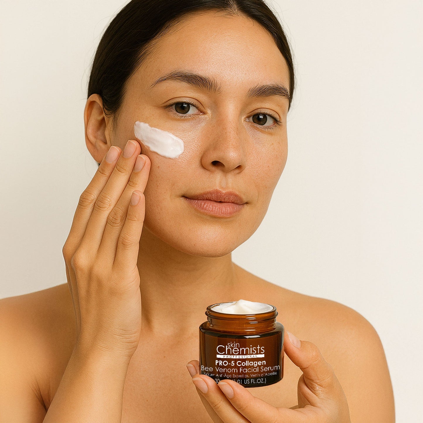 SC Pro-5 Collagen Bee Venom Facial Serum 30ml