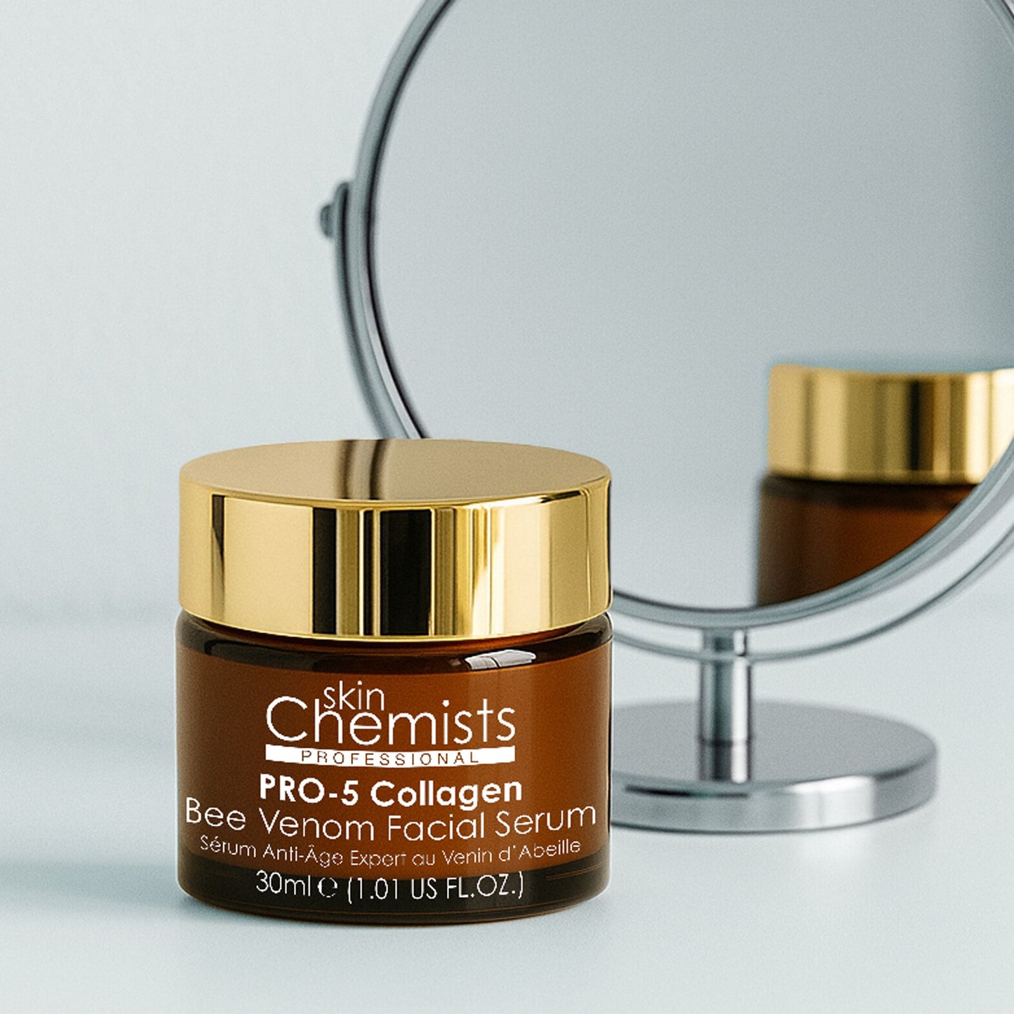 SC Pro-5 Collagen Bee Venom Facial Serum 30ml