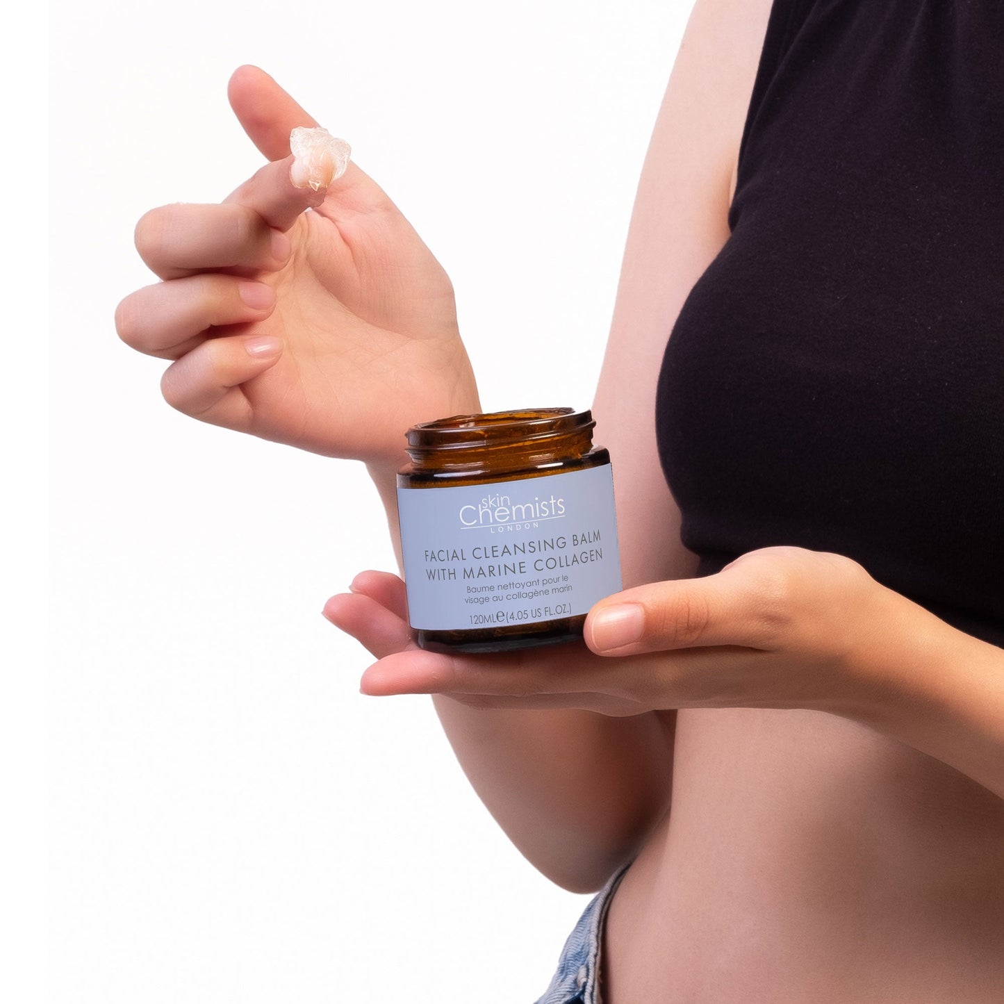 Cleansing Balm with Marine Collagen 120ml