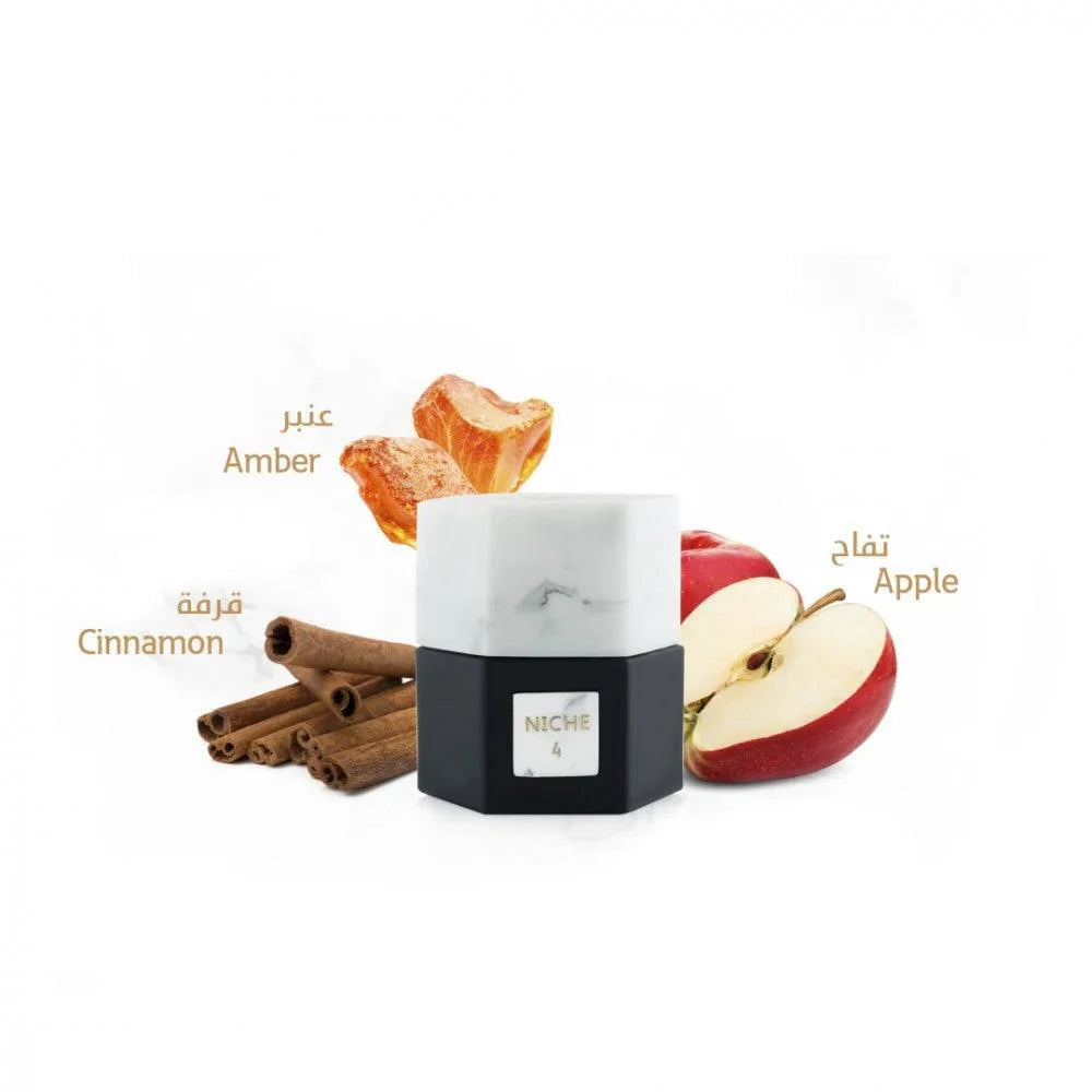 Niche 4 EDP 50ml Perfume
