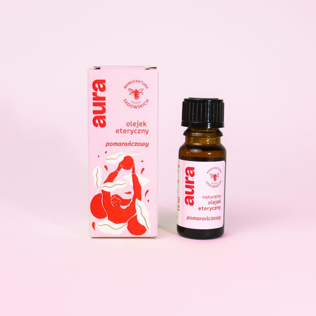 Orange essential oil - Aura 10ml