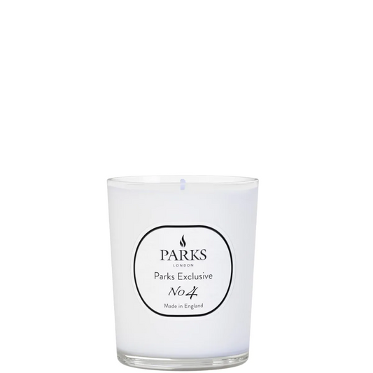 NO4 - PASSION FLOWER, VANILLA & BERRIES CANDLE 180G