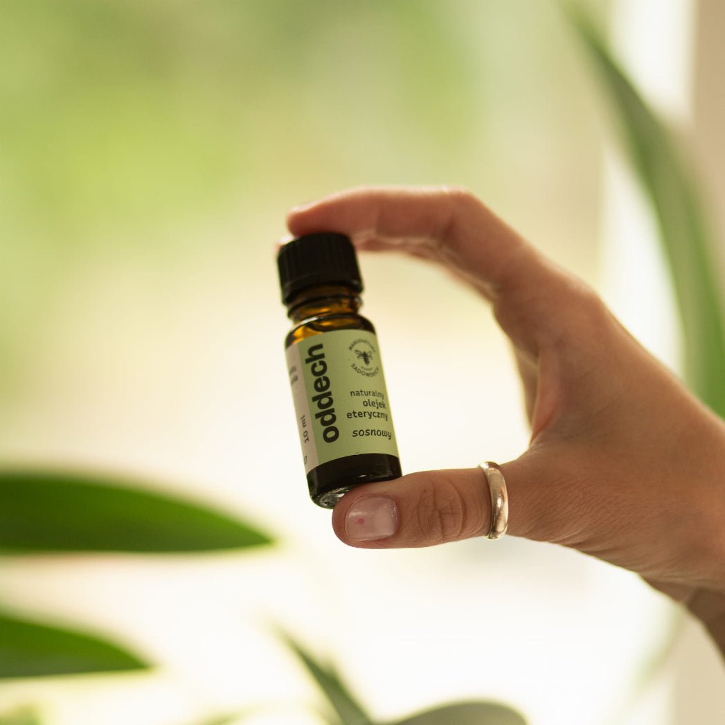 Pine essential oil - Breath 10ml