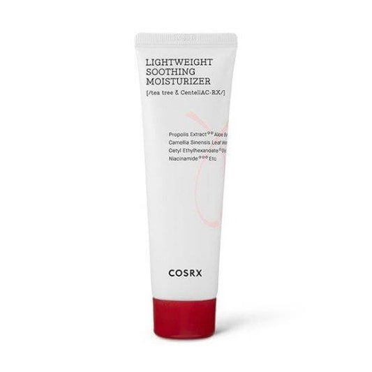 COSRX AC Collection Lightweight Soothing Moisturizer 80ml