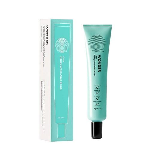 haruharu wonder Honey Green Aqua Bomb Cream 38g