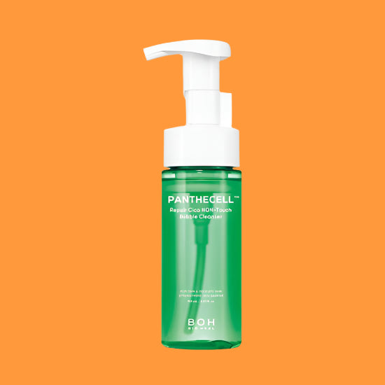 BIO HEAL BOH Panthecell Repair Cica NON-Touch Bubble Cleanser 150ml