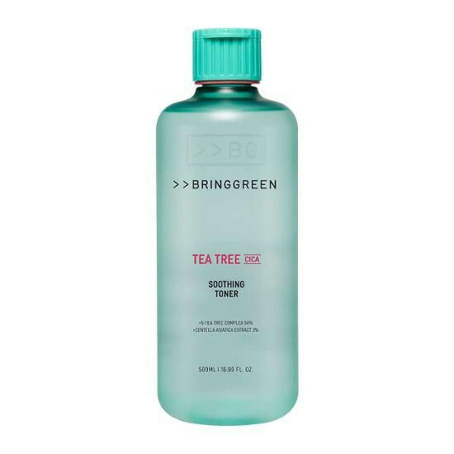 BRINGGREEN Tea Tree Cica Soothing Toner 250ml
