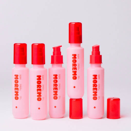 moremo Hair Essence Delightful Oil 120ml