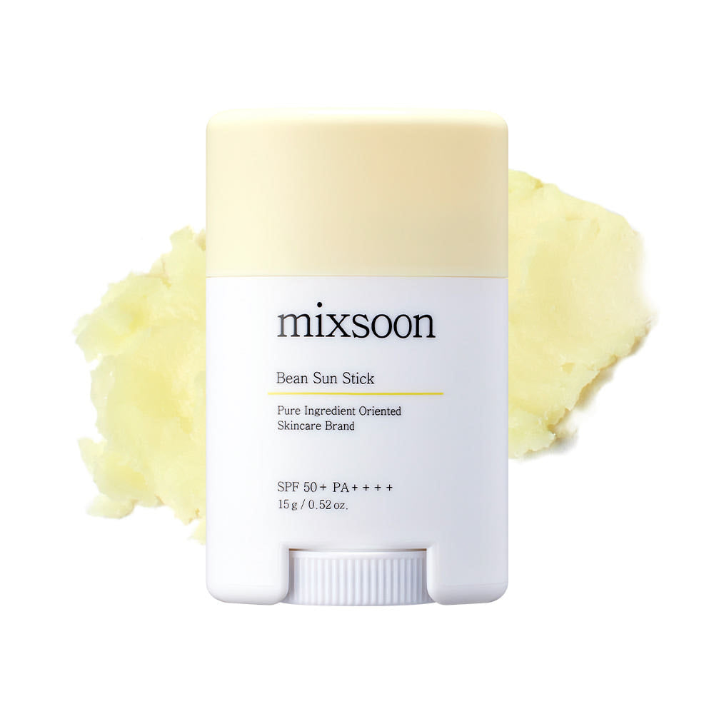 mixsoon Bean Sun Stick SPF 50+ PA++++ 15g