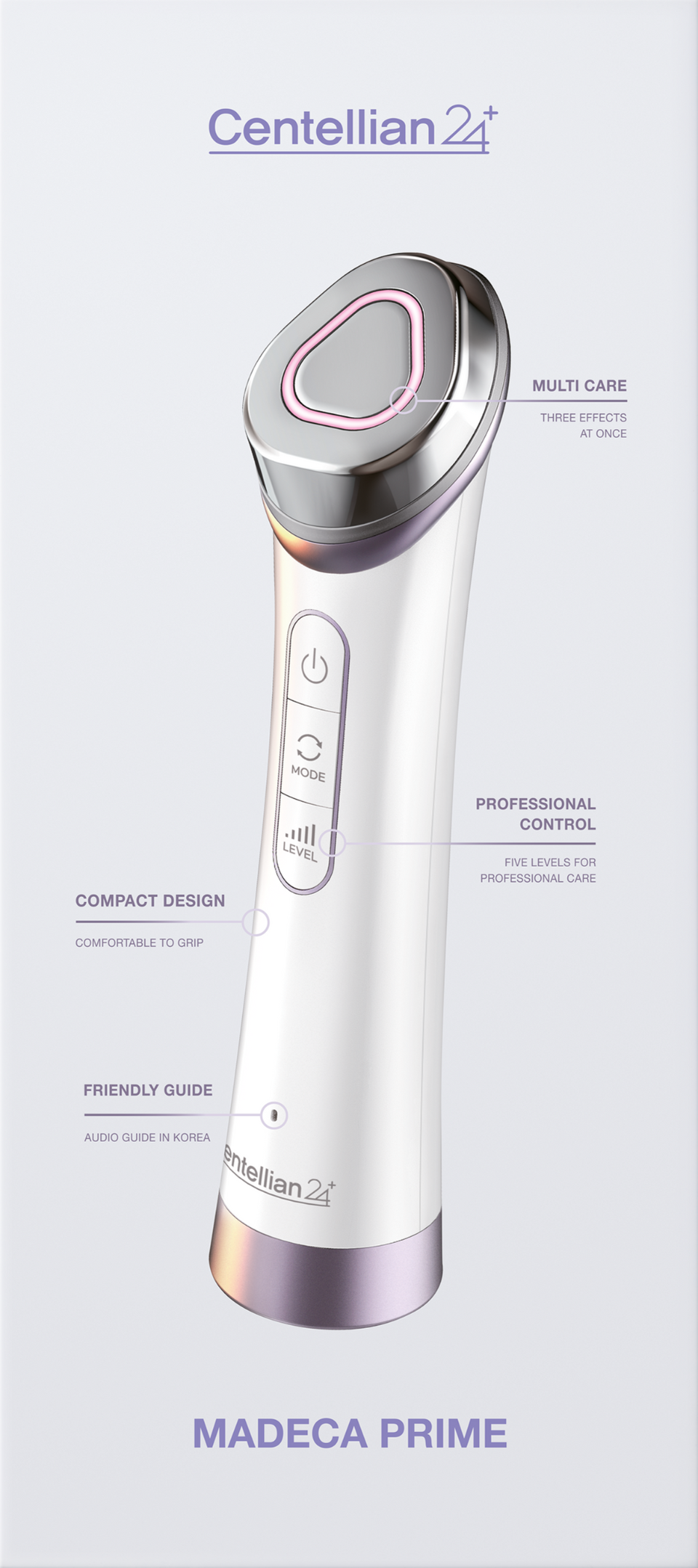 CENTELLIAN24 Madeca Prime