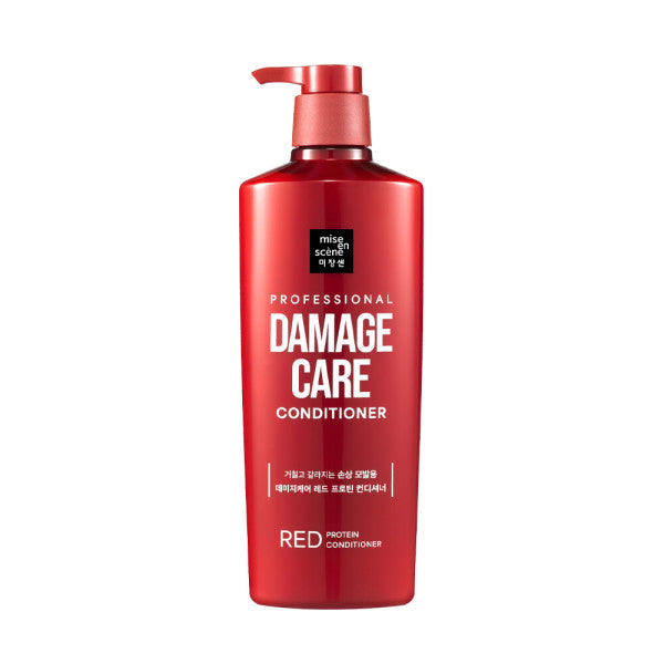[mise en scene] Damage Care Red Protein Conditioner 680ml