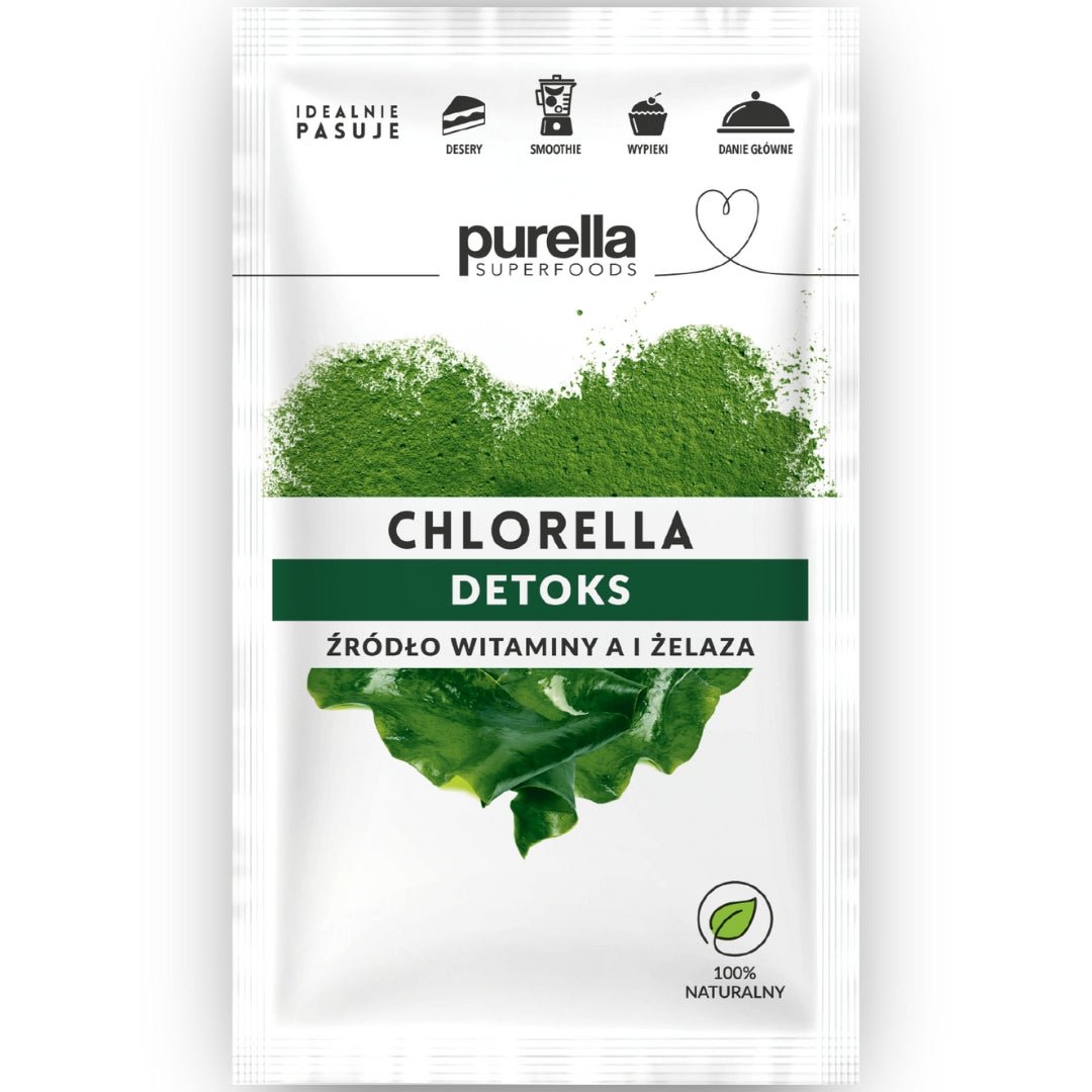 Chlorella 21g