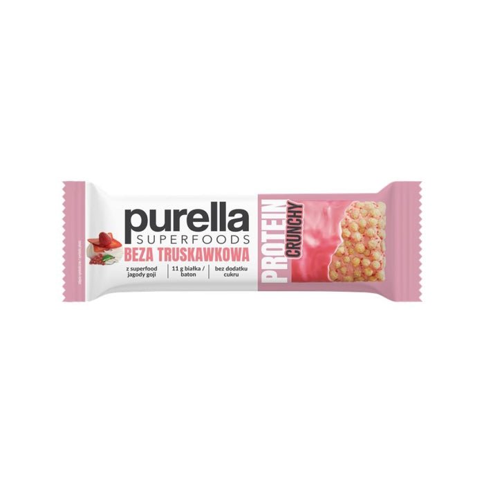 SuperFoods Protein Bar - Strawberry Meringue 45g