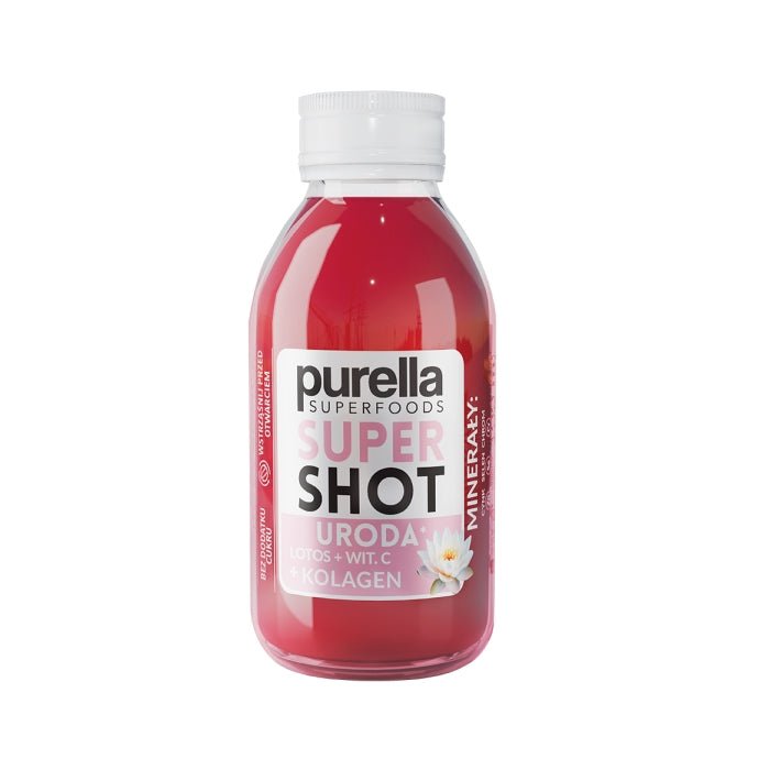 SuperShot BEAUTY - Lotus +Vit C +Collagen 100ml