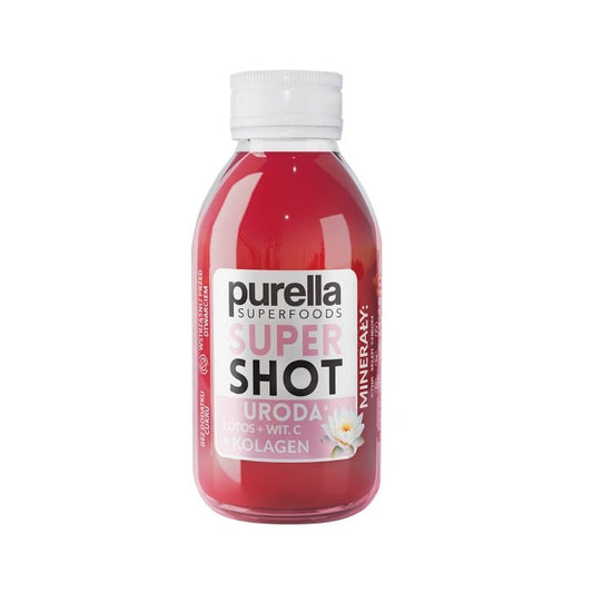 SuperShot BEAUTY - Lotus +Vit C +Collagen 100ml