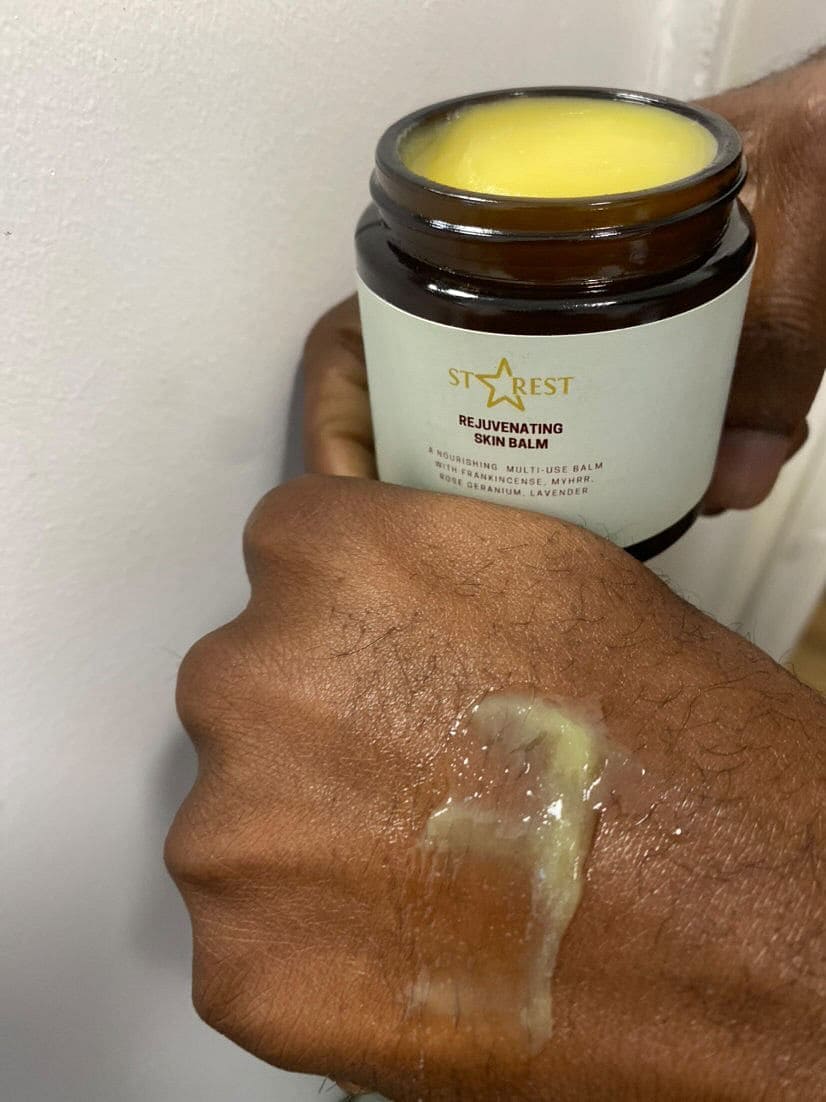 Rejuvenating Skin Balm