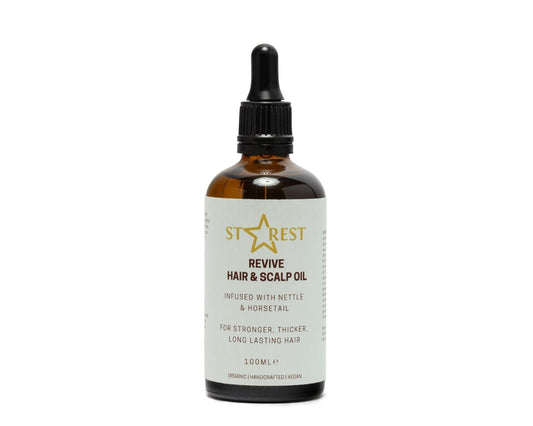 Revive Hair and Scalp Oil