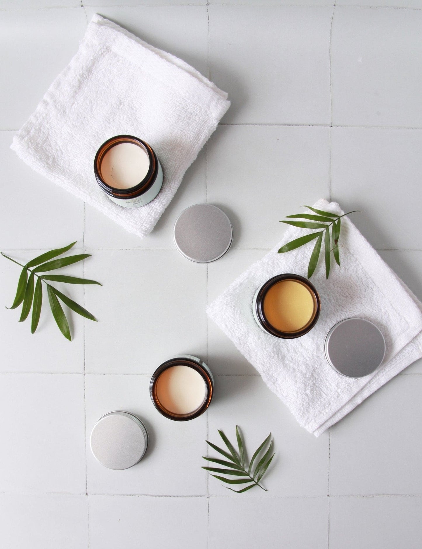 Rose Geranium and Patchouli Deodorant Balm