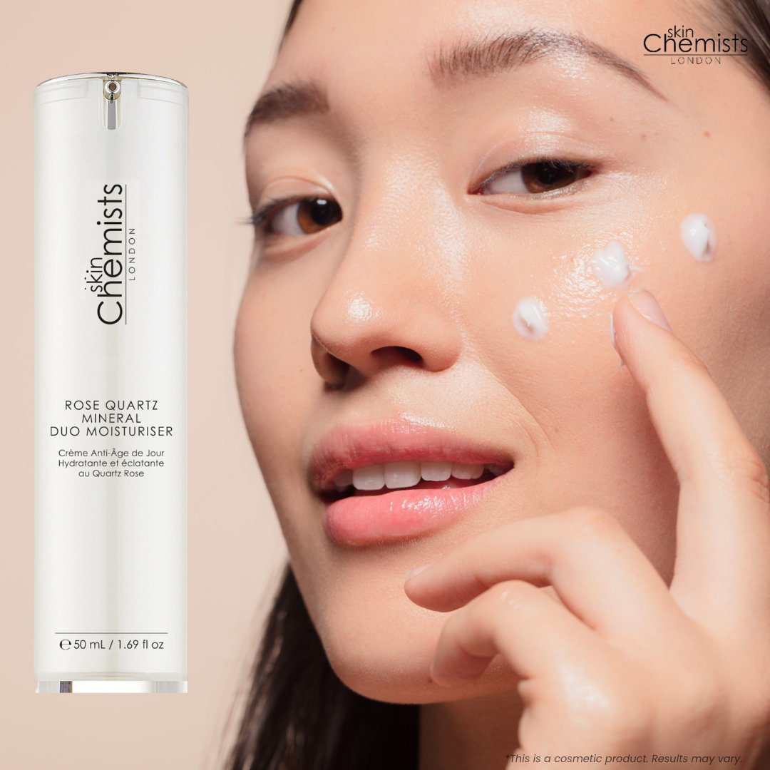 Rose Quartz Duo Moisturiser 50ml